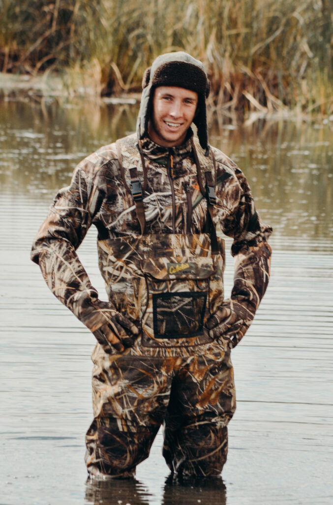 Hunting Senior Pictures