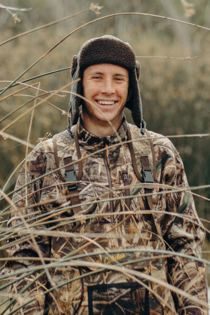 Hunting Senior Pictures