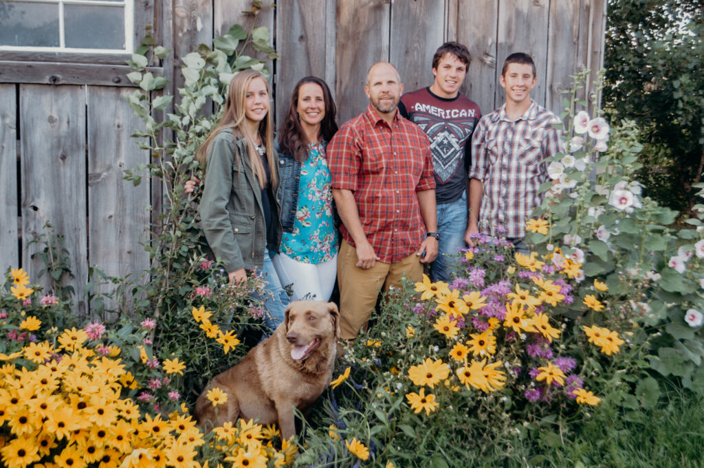 Summer Family Photos