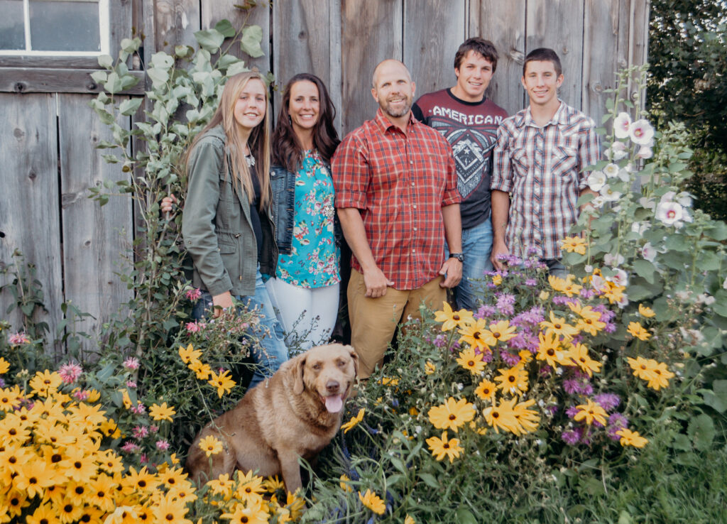 Summer Family Photos