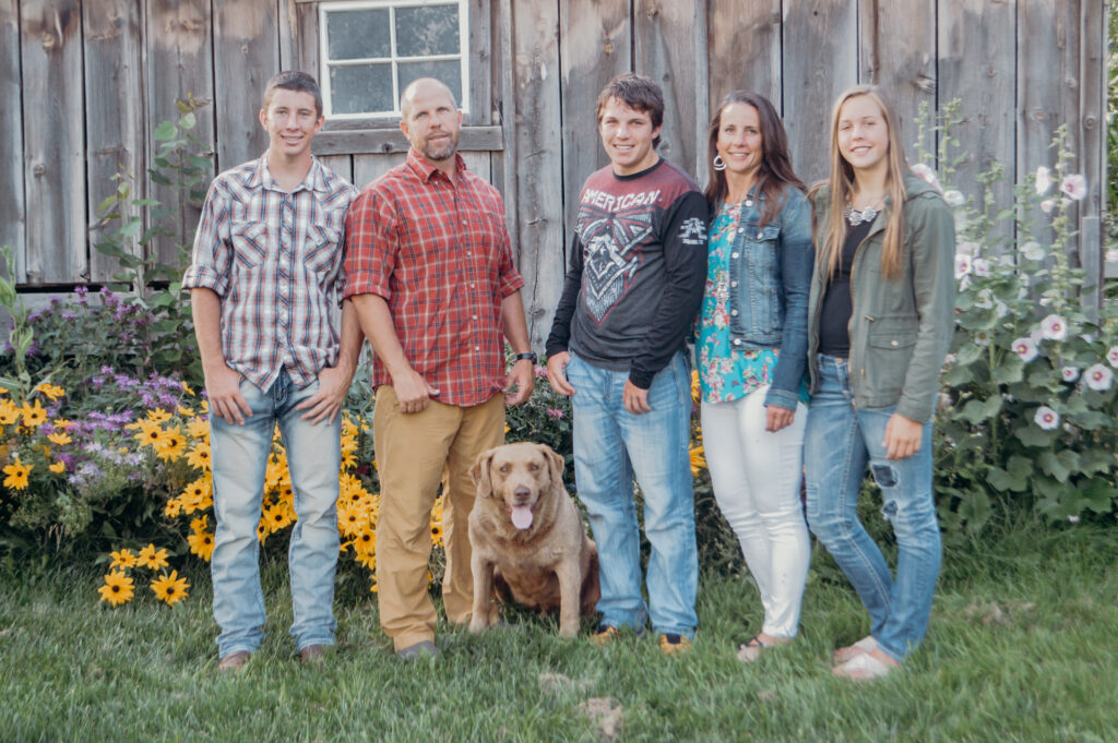 Summer Family Photos