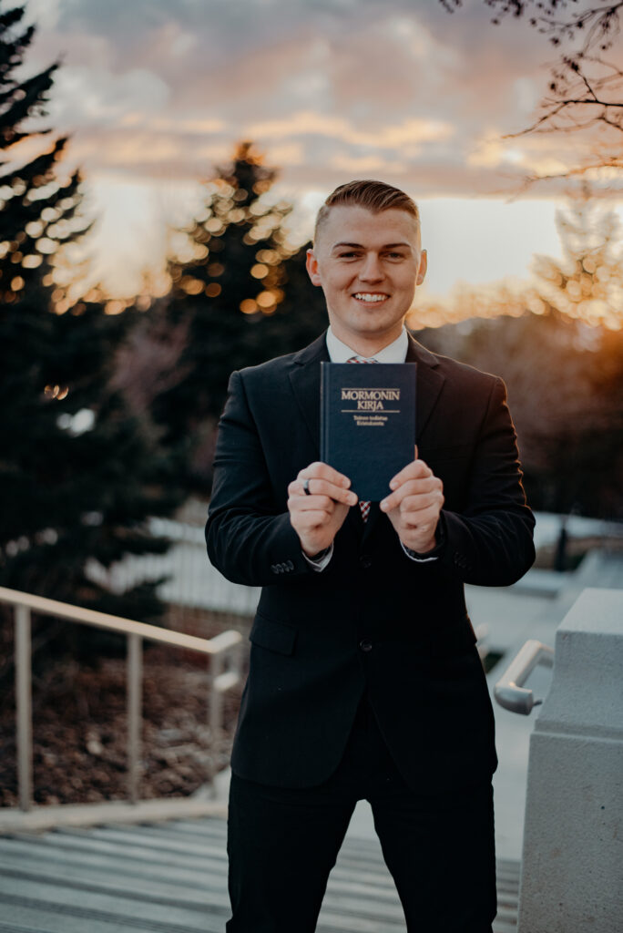 lds missionary photos