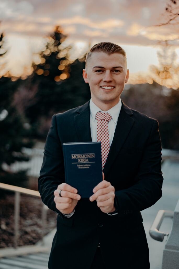 lds missionary photos