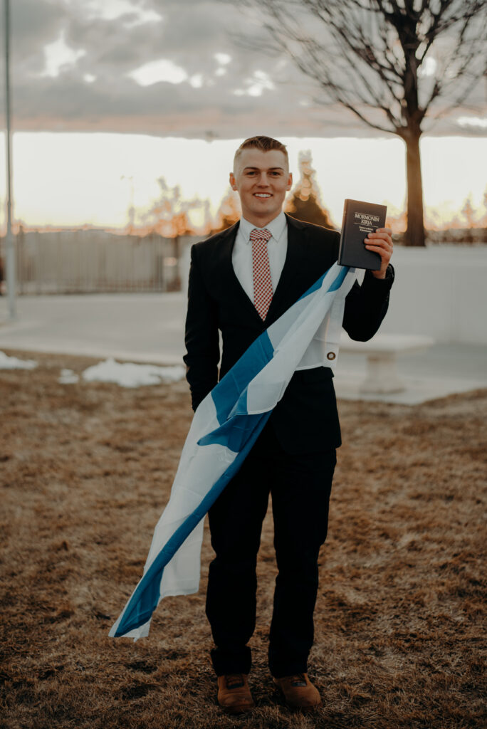 lds missionary photos