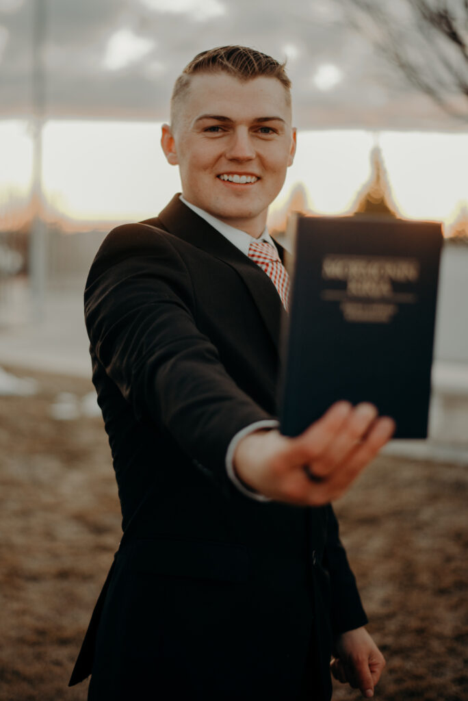 lds missionary photos