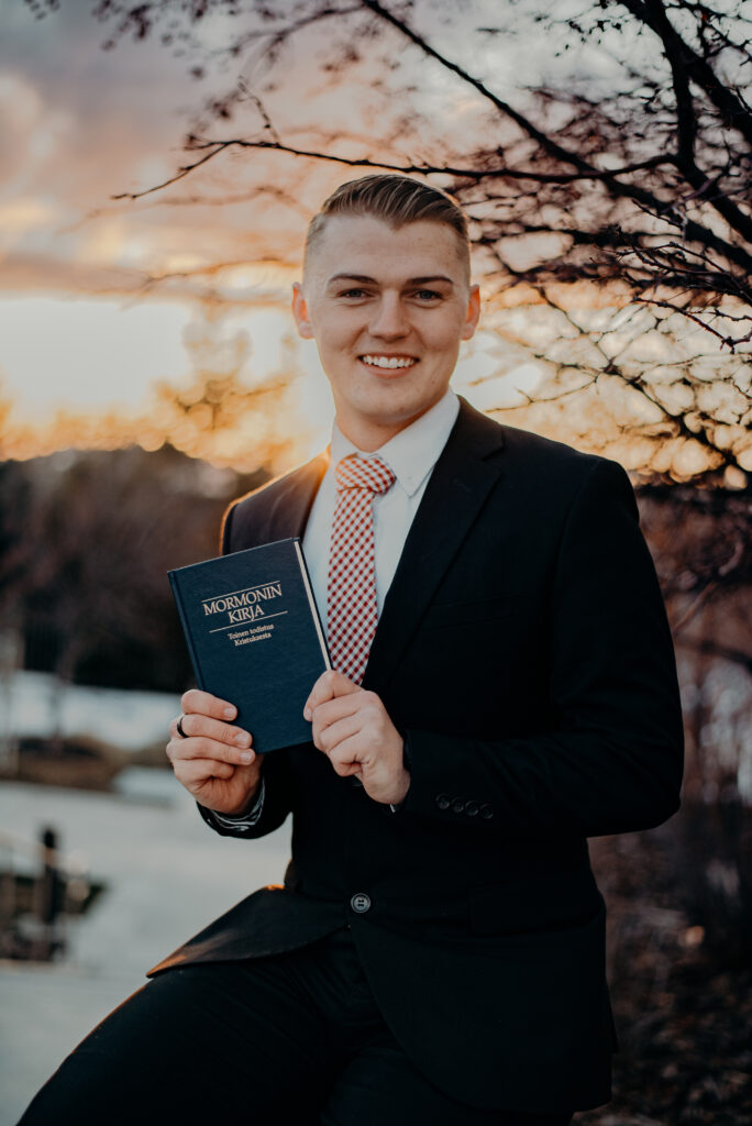 lds missionary photos