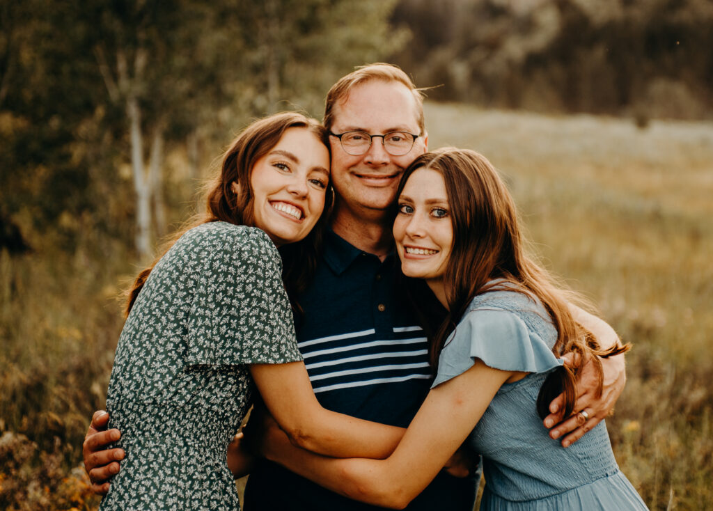 family photos in Bear Lake