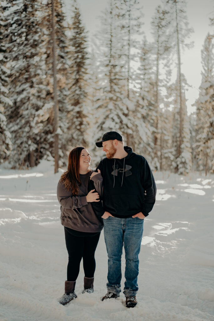 Winter Family Photos