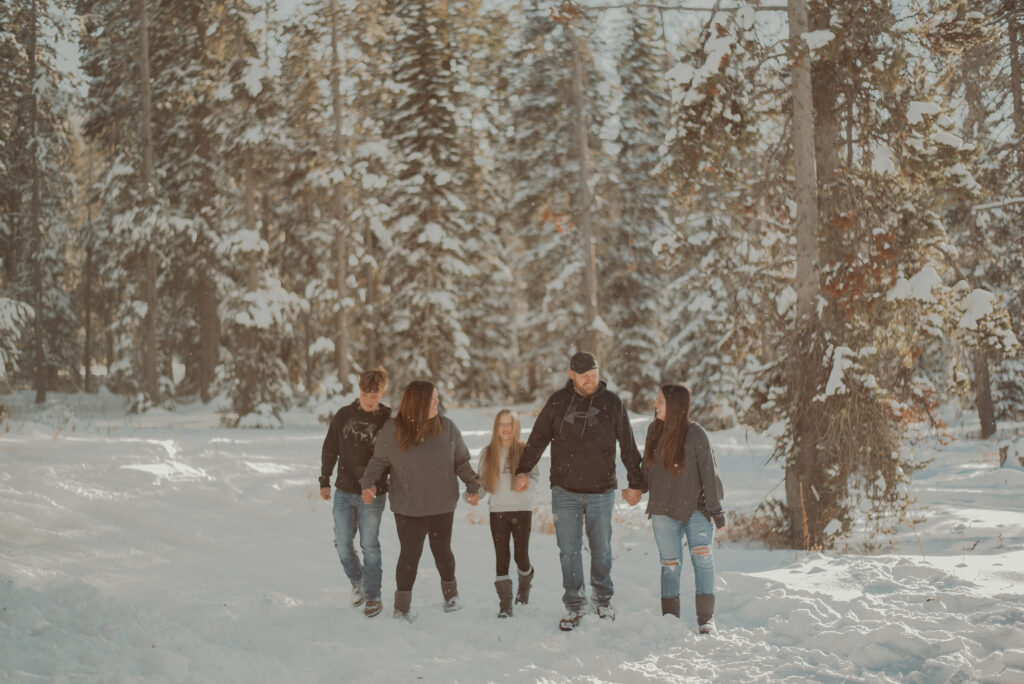 Winter Family Photos