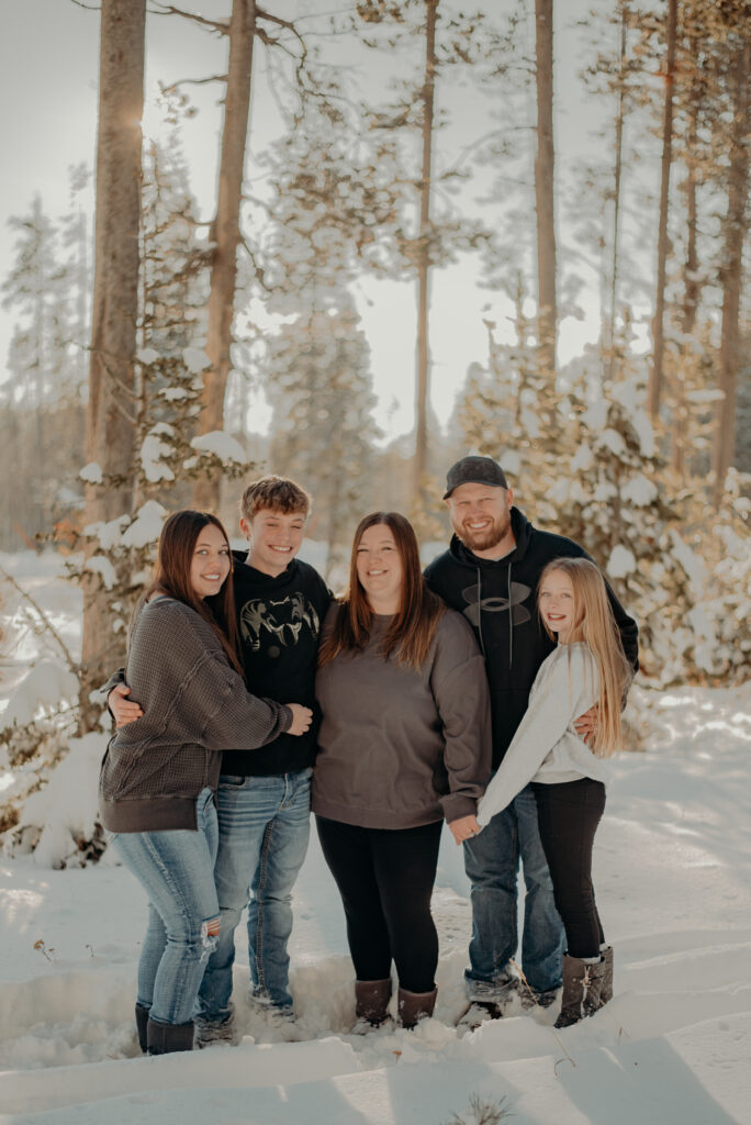 Winter Family Photos