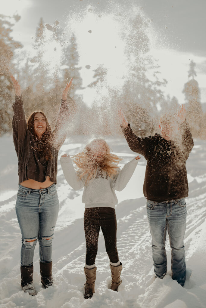 Winter Family Photos